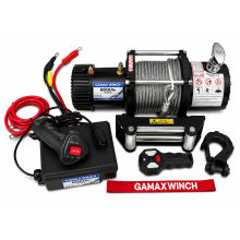 GAMAX WINCH 8000lbs