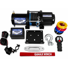 GAMAX WINCH 4500lbs