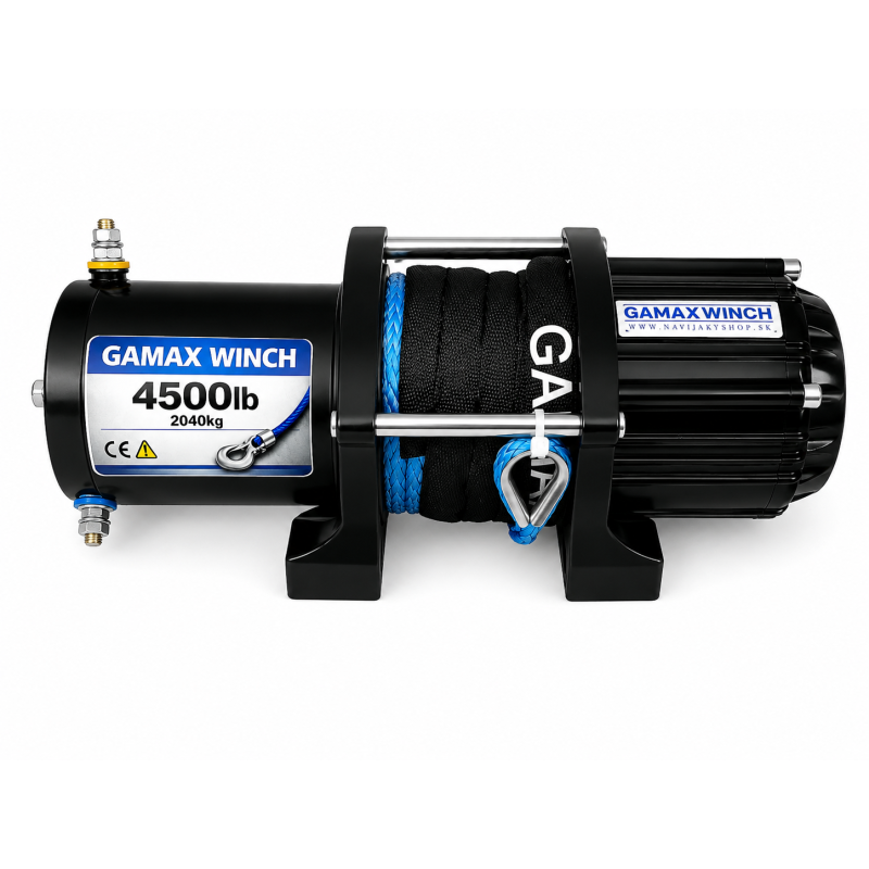 GAMAX WINCH 4500lbs