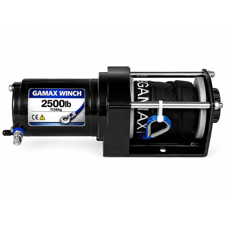 GAMAX WINCH 2500lbs
