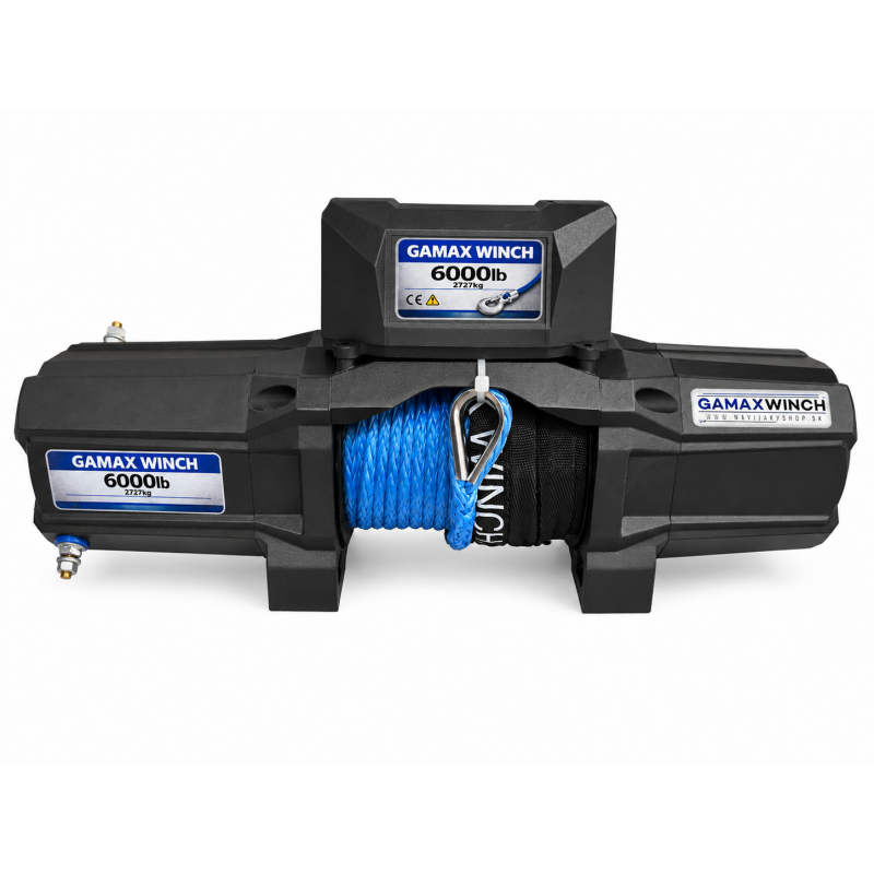 GAMAX WINCH 6000lbs