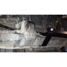Montážna doska Mitsubishi Pajero 4 v80 v90 2006-2015