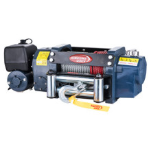 KINGONE WINCH Worm gear-KWS 12500lb 12V/24V