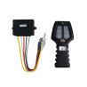 12V/24V rádiové diaľkové ovládanie KINGONE