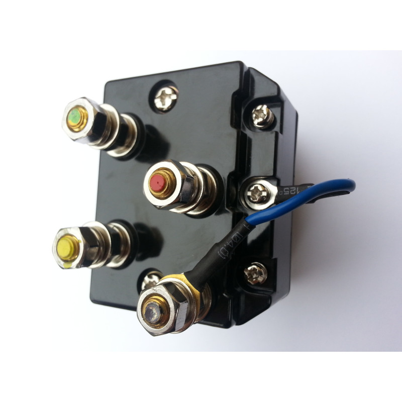 ATV solenoid cievka pre štvorkolky 200 A 