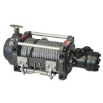 Hydraulické navijaky